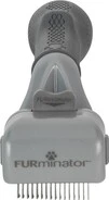 Регульований колтуноріз для собак і котів FURminator 17 х 4.5 х 4 см - 3