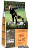 Сухой корм для взрослых собак Pronature Holistic Adult со вкусом утки и апельсинов 2.72 кг - 1