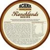 Сухой корм для собак всех пород ACANA Ranchlands для всех стадий жизни со вкусом говядины, ягненока, свинины, бизона, судака 2 кг (a54320) - 5