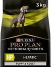 Сухой диетический корм для собак Purina Pro Plan Veterinary Diets HP &mdash; Hepatic Canine при болезни печени 3 кг - 1