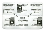 Жувальні таблетки від бліх і кліщів для собак Boehringer Ingelheim NexGard (НексГард) вагою 2-4 кг (S) 1 таблетка - 4