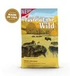 Сухий беззерновий корм для дорослих собак усіх порід TOW Taste of the Wild High Prairie Canine бізон &amp; оленина 12.2 кг (9751-HT60) - 1