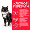 Сухой корм Hill's Science Plan Mature Adult 7+ Sterilised для зрелых кошек от 7 лет с курицей 0.3 кг - 2