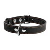 Нашийник "CoLLaR" одинарний (ширина 25мм, довжина 38-50см), чорний - 2