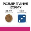 Сухий корм Hill&rsquo;s Prescription Diet Gastrointestinal Biome Mini для мініатюрних порід при захворюваннях шлунково-кишкового тракту 1 кг - 4