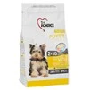 Сухой корм для щенков декоративных и малых пород 1st Choice Puppy Toy&amp;amp;Small Chicken со вкусом курицы 7 кг - 1