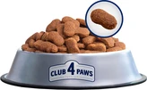 Сухий корм для дорослих робочих собак Club 4 Paws (Клуб 4 Лапи) Преміум Скаут 14 кг для середніх і великих порід - 4