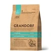 Сухой корм Grandorf  для собак всех пород 4 вида мяса с бурым рисом класса холистик с живыми пробиотиками 3 кг - 1