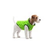 Курточка двусторонняя AiryVest UNI, размер M 43, салатово-черная - 3