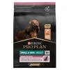 Сухий корм Purina Pro Plan Small &amp; Mini з лососем для собак малих порід з чутливою шкірою 700 г - 1
