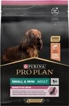 Сухой корм для собак Purina Pro Plan Small &amp;amp; Mini Sensitive Skin с лососем 3 кг - 3