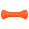 Ігровий гантель для апортировки PitchDog, довжина 19 см, діаметр 7 см, оранжевий - 2