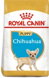 Сухой полнорационный корм для щенков Royal Canin Chihuahua Puppy породы чихуахуа возрасте от 2 до 8 месяцев 1.5 кг - 1