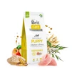 Сухий корм для цуценят Brit Care Dog Sustainable Puppy | (курка та комахи) 3 кг - 4
