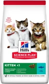 Сухий корм для кошенят Hill's Science Plan з тунцем 1.5 кг - 1