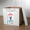 ПАК.Вологий корм для дорослих котів ROYAL CANIN SKIN &amp; COAT CAT Pouches 12 шт. по 85г - 1