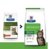 Сухий корм Hill's Prescription Diet Metabolic Weight Management для котів з куркою 1.5 кг - 2