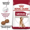 Сухой корм Royal Canin MEDIUM ADULT 7+ для стареющих собак Средних пород 4 кг - 2