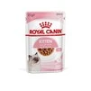 ПАК. Влажный корм Royal Canin KITTEN INSTINCTIVE IN GRAVY (Соус) для котят 12шт по 85 г - 2