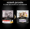Сухий корм Purina Pro Plan Kitten &amp;lt;1 Healthy Start для кошенят з куркою 400 г - 2
