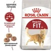 Сухий корм Royal Canin FIT для дорослих котів 4 кг - 2