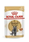 ПАК. Вологий корм Royal Canin BRITISH SHORTHAIR ADULT для дорослих котів британської породи 12шт по 85 г - 2