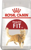 Сухий корм для домашніх та вуличних кішок Royal Canin Fit 2 кг - 1
