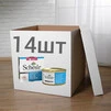 ПАК. Консервований корм Schesir Kitten Tuna Aloe консерви для кошенят, тунець з алое 14шт по 85 г - 1