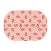 Ліжко для собак WAUDOG Relax, малюнок "Креветка", зі змінним чохлом, S, Ш 55см, Дл 40см - 1