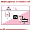 ПАК.Вологий корм Royal Canin KITTEN LOAF (Паштет) для кошенят 12шт по 85 г - 5