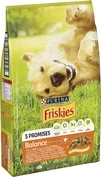 Сухий повнораціонний корм для дорослих собак Purina Friskies з куркою та овочами 10 кг - 2