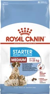 Сухой корм для собак Royal Canin Medium Starter в период беременности и щенков средних пород до 2 месяцев 1 кг - 1
