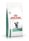 Сухой корм Royal Canin SATIETY WEIGHT MANAGEMENT CAT для взрослых кошек, снижение и контроль веса 400 г - 1