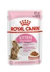ПАК.Влажный корм Royal Canin KITTEN STERILISED IN GRAVY (Соус) для стерилизованных котят 12шт по 85 г - 3