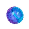 Игрушка для собак Два мяча с пищалкой GiGwi Ball, TPR резина, 6 см - 1