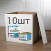 ПАК. Влажный корм для собак Schesir Tuna тунец 10шт по 150 г - 1