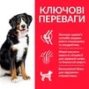 Сухой корм для взрослых собак больших пород Hill&rsquo;s Science Plan Adult Large Breed с курицей 14 кг - 3