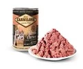 Влажный корм для щенков Carnilove Puppy k с лососем и индейкой 400 г (8595602529254) - 1