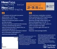 Жевательные таблетки от блох, клещей и гельминтов для собак Boehringer Ingelheim NexGard Spectra (НексГард Спектра) весом 2-3.5кг(XS) 1 таблетка - 2