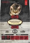 Беззерновой сухой корм для кошек Oven-Baked из красного мяса 4.54 кг - 2