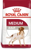 Сухой корм для взрослых собак средних пород Royal Canin Medium Adult старше 12 месяцев 4 кг - 1