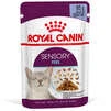 ПАК .Влажный корм с мясом для взрослых кошек,(кусочки в желе) Royal Canin Sensory Feel in Jelly 12 шт по 85 г - 2