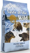 Сухий корм для собак Taste of the Wild PACIFIC STREAM CANINE з лососем 2 кг (2564-HT18)(0074198612239) - 2