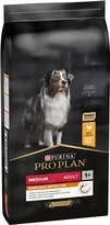 Сухий корм PRO PLAN Medium Adult 1+ Everyday Nutrion для дорослих собак середніх порід, з куркою 14 кг - 3