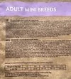 Сухой корм для собак малых пород Grandorf Turkey &amp;amp; Brown Rice Adult Mini Breeds с индейкой и бурым рисом 3 кг - 3