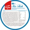 Сухой корм для кошек всех пород Orijen 6 Fish Cat &amp;amp; Kitten с рыбой 5.4 кг (o28154) - 5