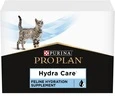 Влажный дополнительный корм для взрослых кошек Pro Plan Hydra Сare для увеличения потребления воды и разведения мочи 10x85г - 1