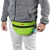 Поясна сумка - бананка WAUDOG Family зі знімним ременем, розмір 33*17*10 см, салатовий - 4