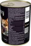 Вологий корм Savory для дорослих собак з качкою 400 г - 2