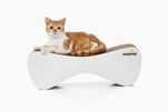 Когтеточка-лежанка Cloud Say Meow 61х21х24см - 3